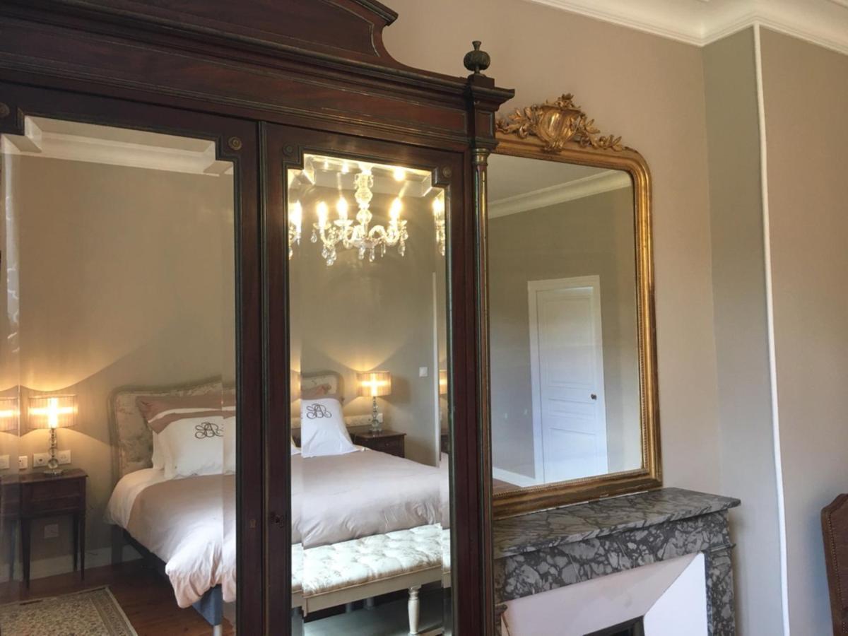 Chateau Vary Jarzé Екстериор снимка