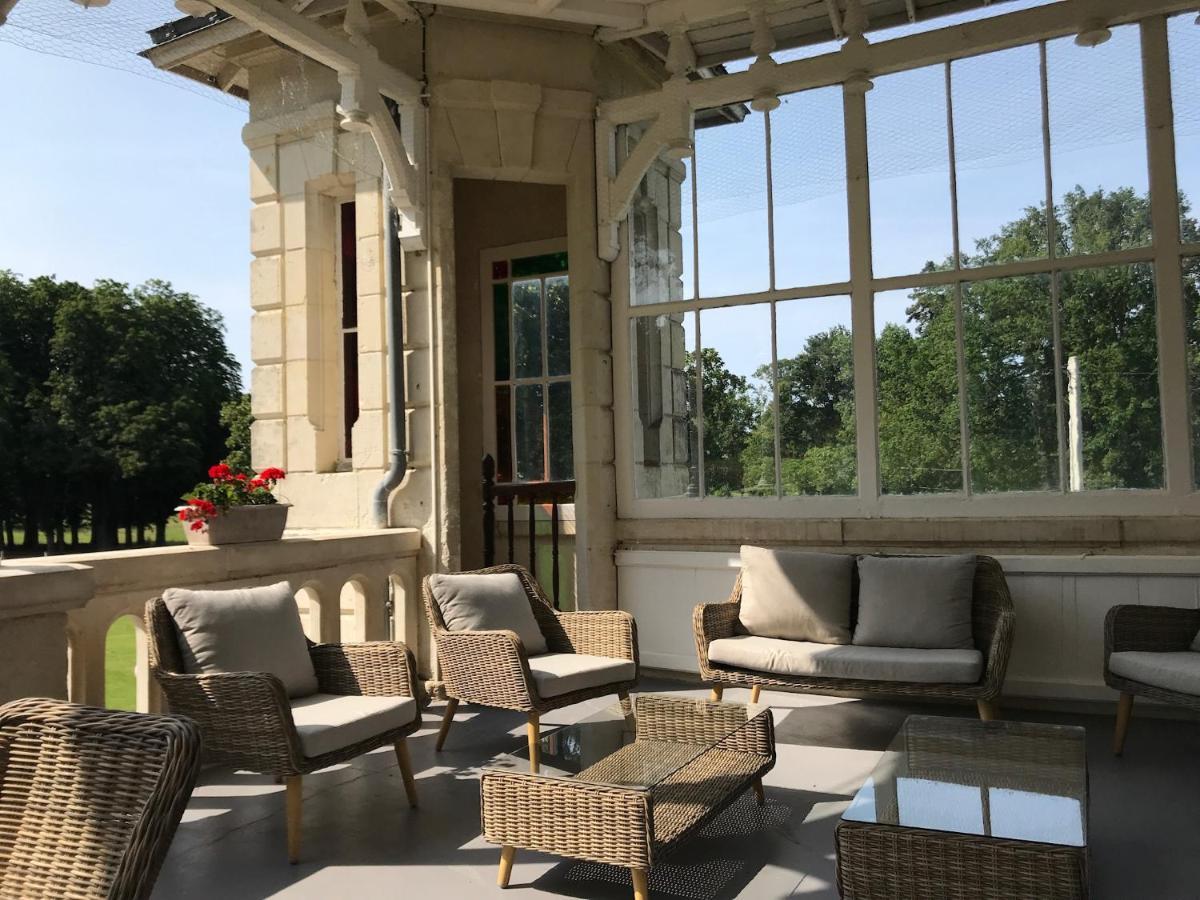 Chateau Vary Jarzé Екстериор снимка