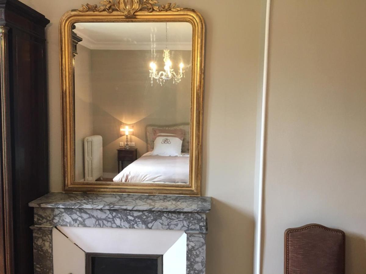 Chateau Vary Jarzé Екстериор снимка