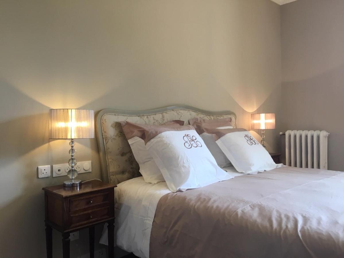 Chateau Vary Jarzé Екстериор снимка