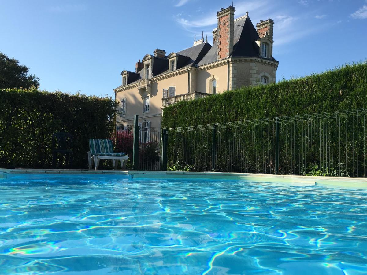 Chateau Vary Jarzé Екстериор снимка