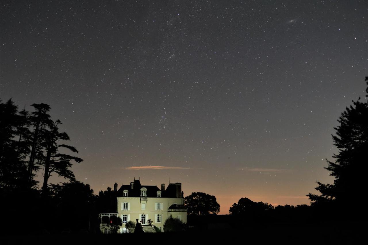 Chateau Vary Jarzé Екстериор снимка