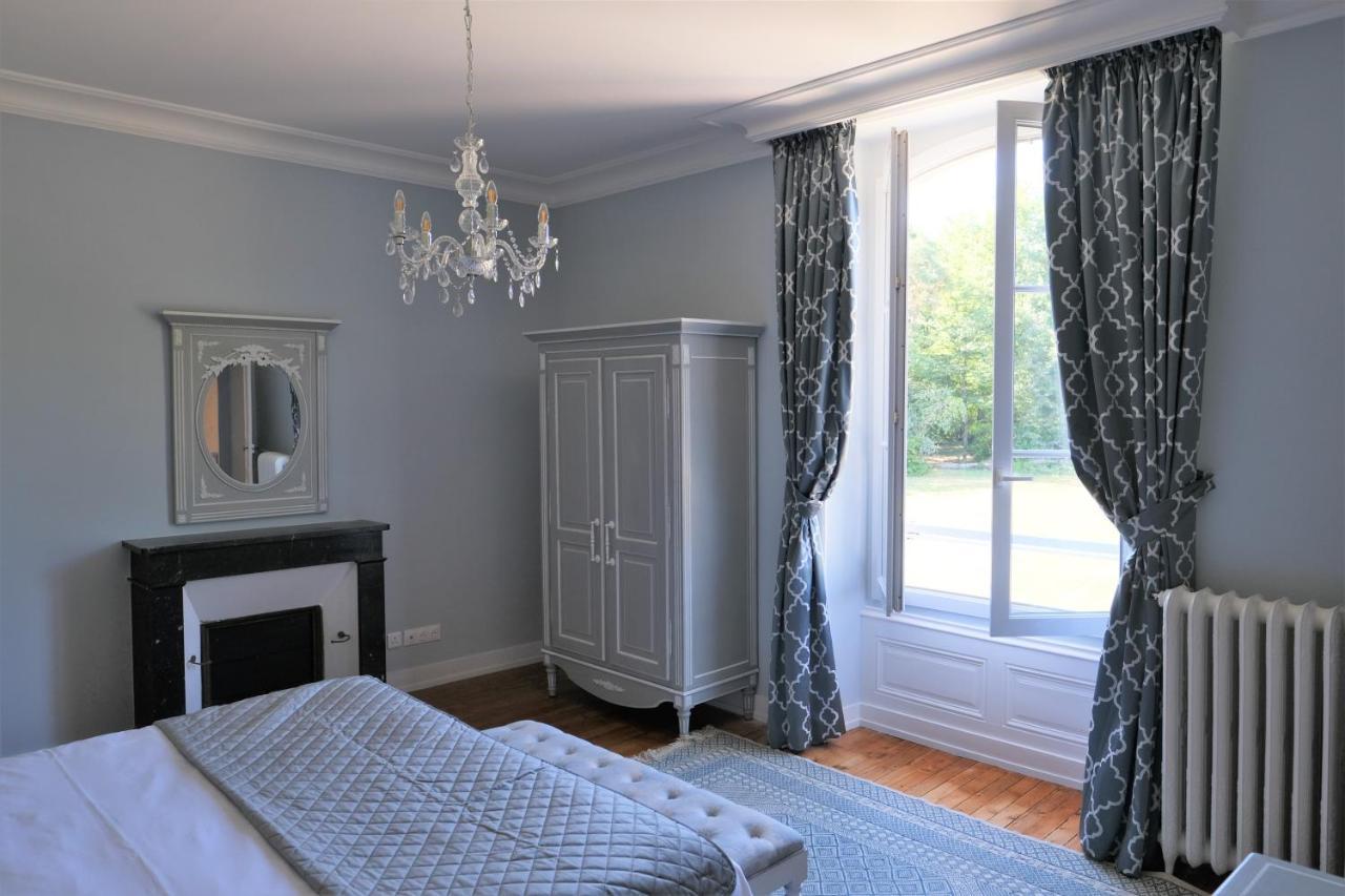Chateau Vary Jarzé Екстериор снимка