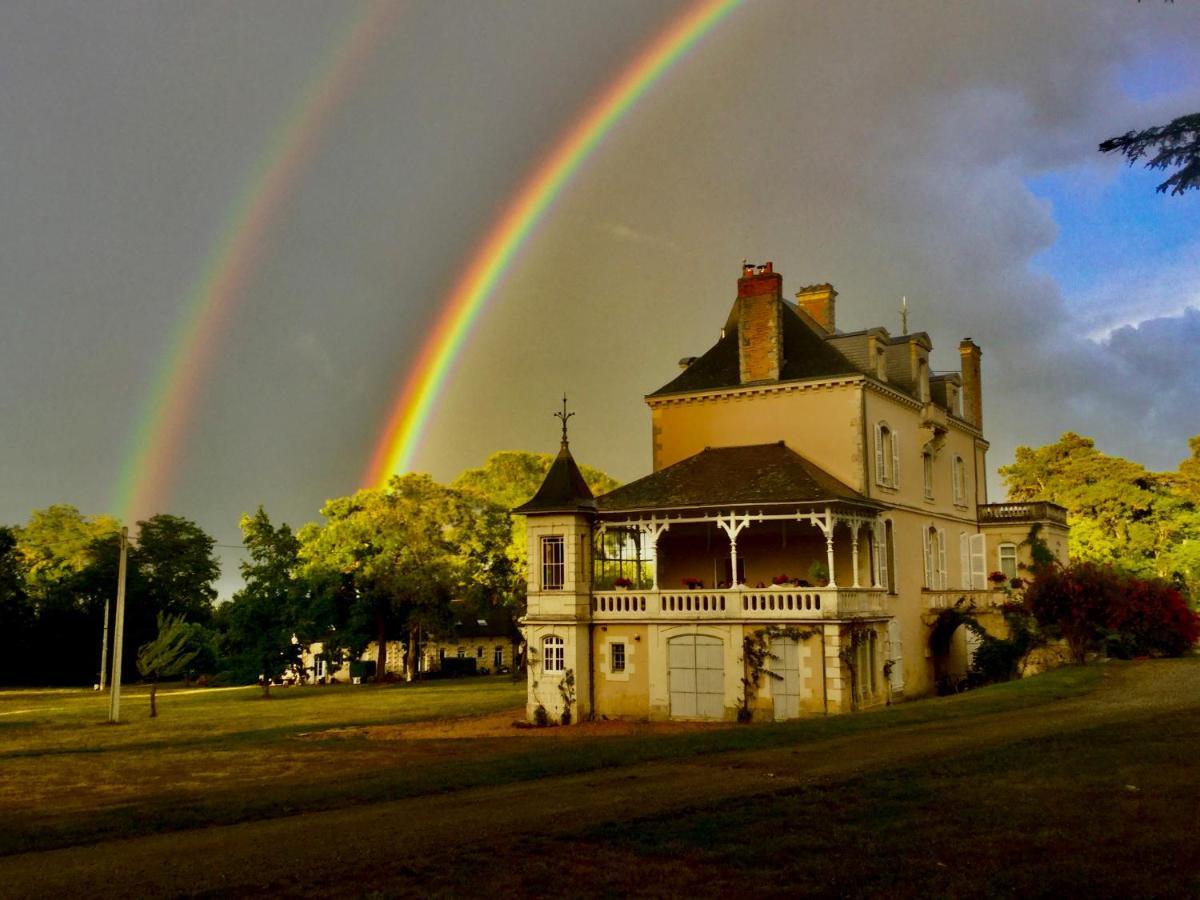 Chateau Vary Jarzé Екстериор снимка
