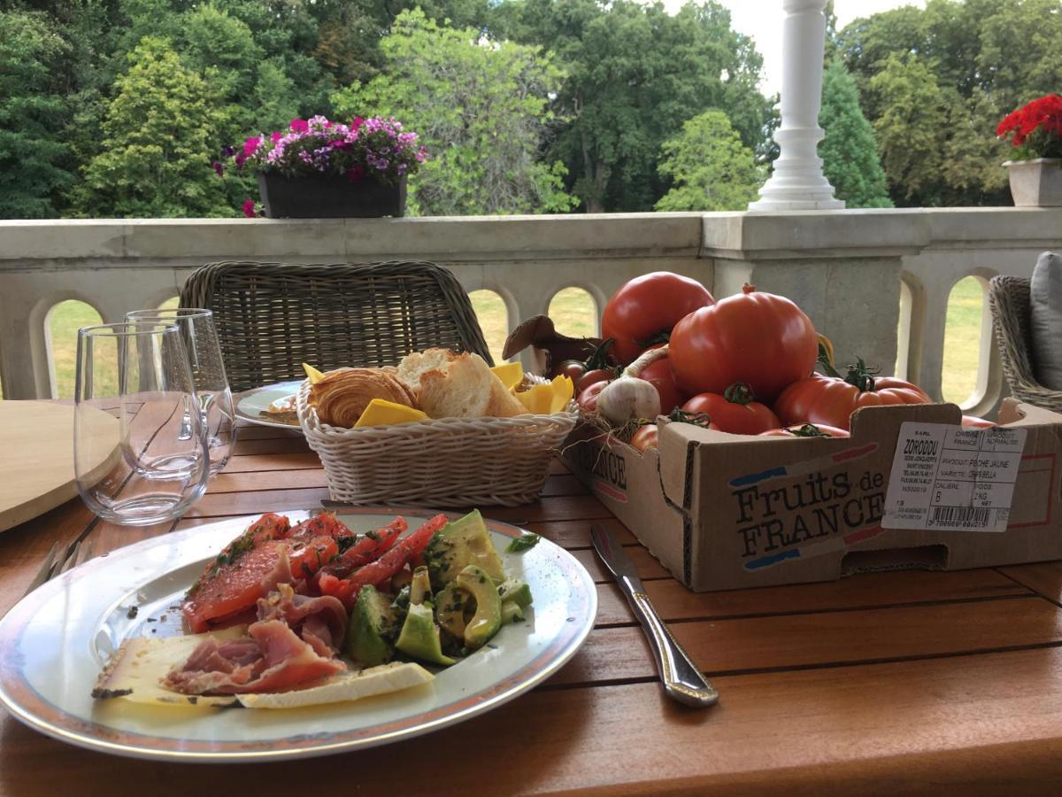 Chateau Vary Jarzé Екстериор снимка