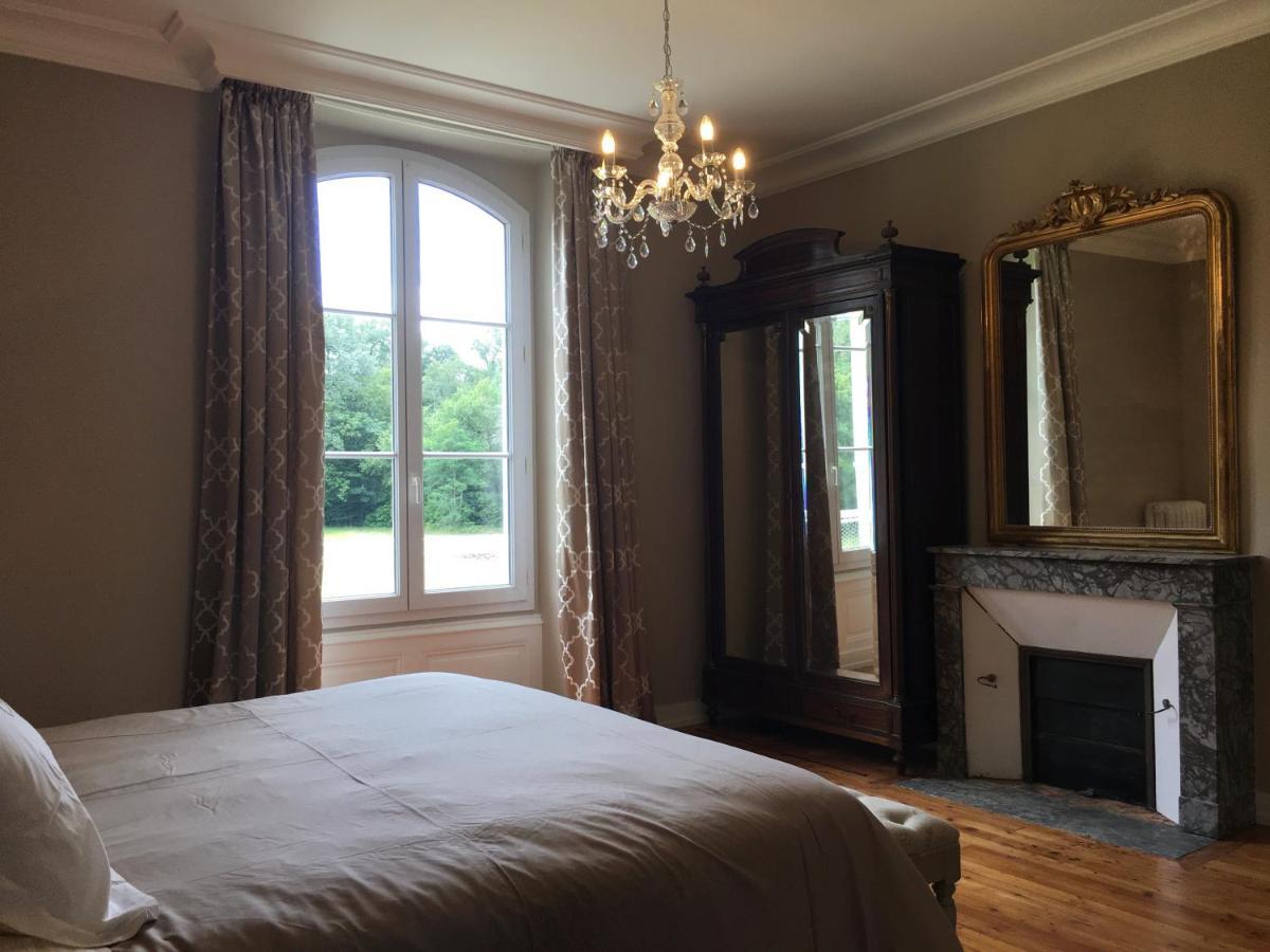 Chateau Vary Jarzé Екстериор снимка