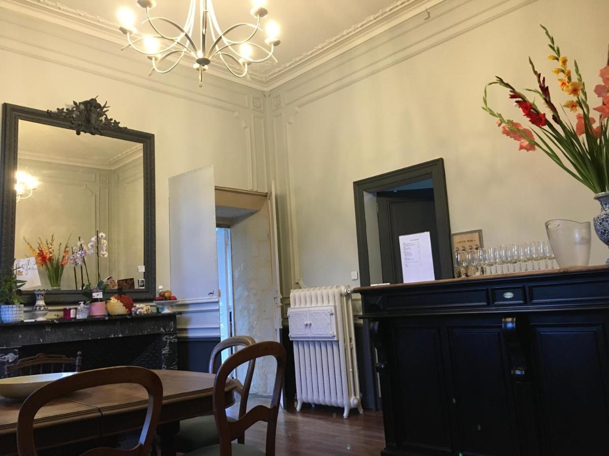 Chateau Vary Jarzé Екстериор снимка