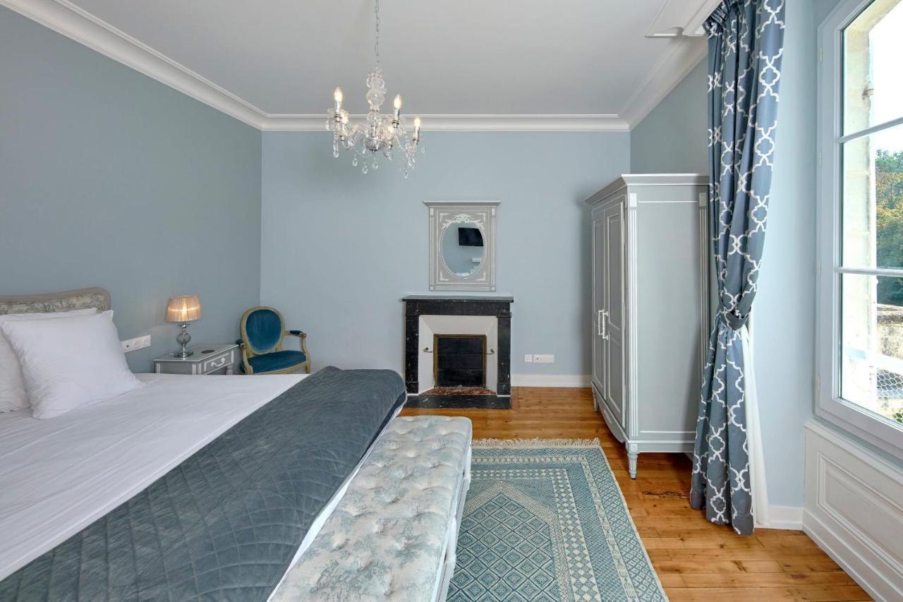 Chateau Vary Jarzé Екстериор снимка