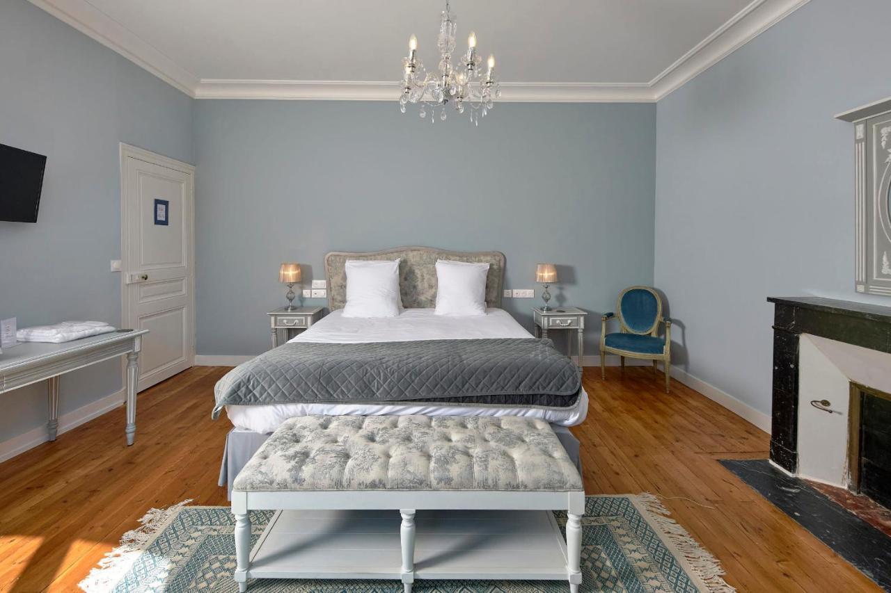 Chateau Vary Jarzé Екстериор снимка