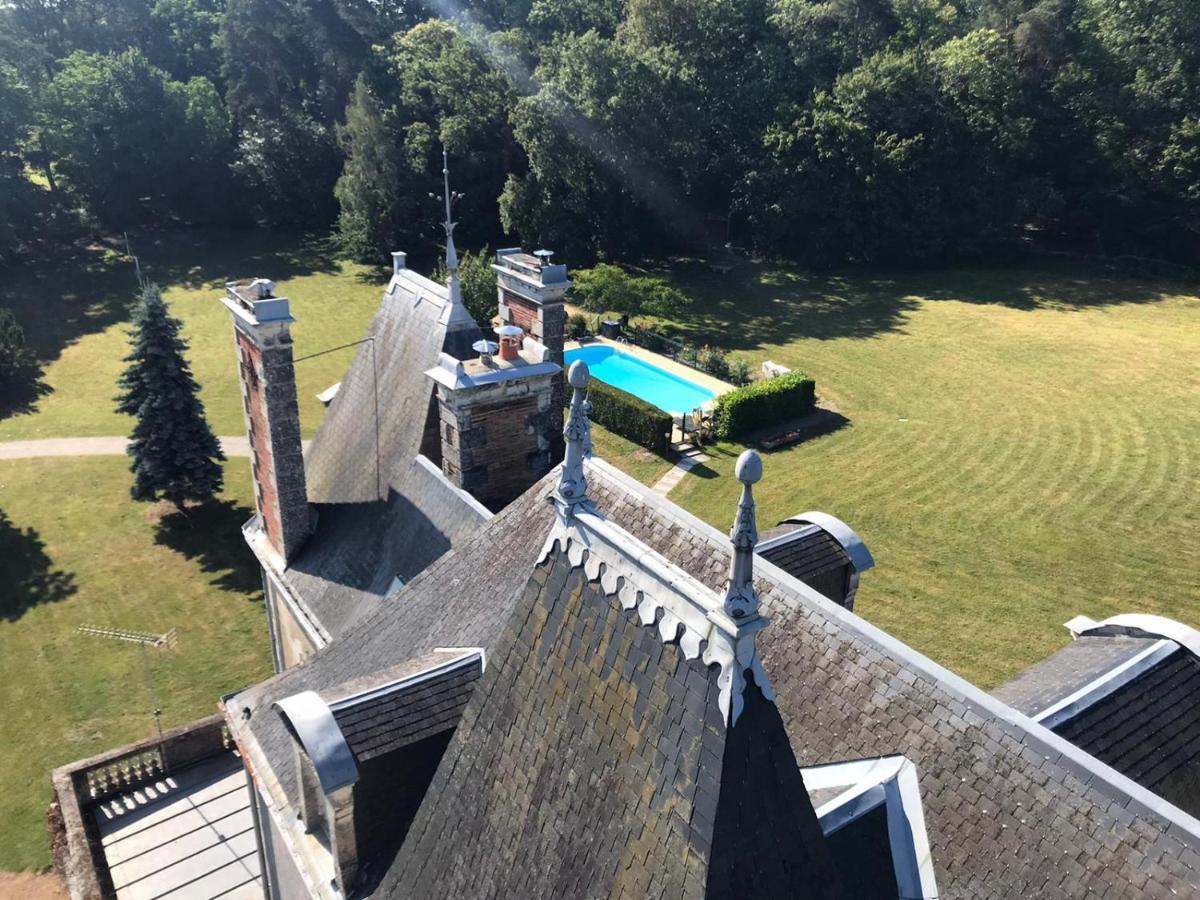 Chateau Vary Jarzé Екстериор снимка
