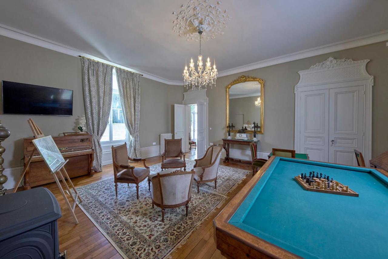 Chateau Vary Jarzé Екстериор снимка