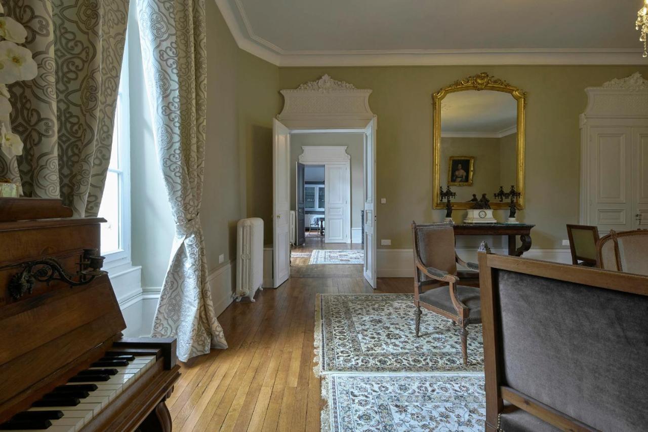 Chateau Vary Jarzé Екстериор снимка