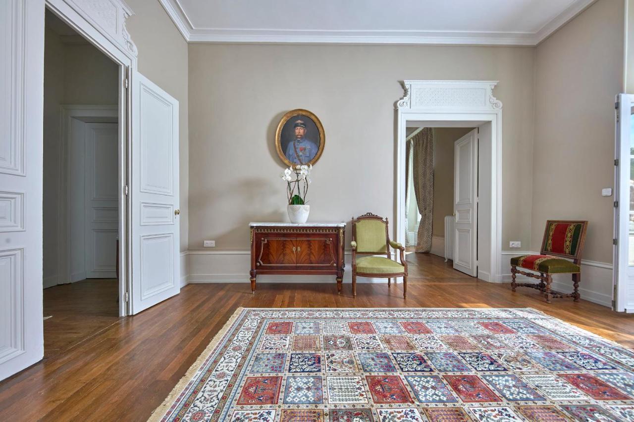 Chateau Vary Jarzé Екстериор снимка