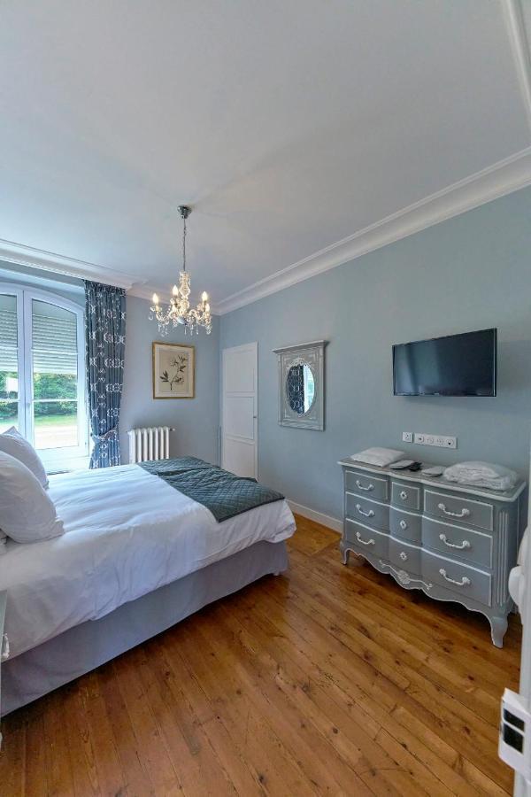 Chateau Vary Jarzé Екстериор снимка