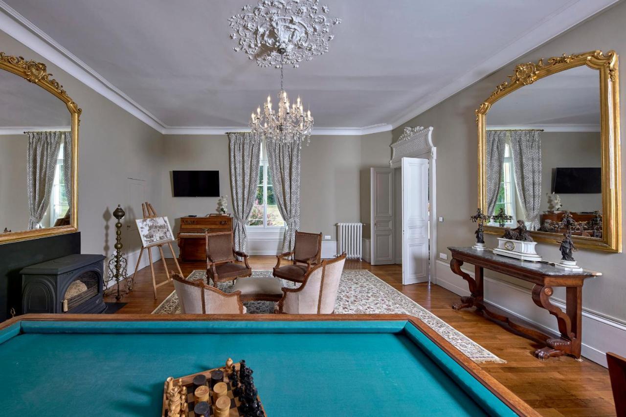 Chateau Vary Jarzé Екстериор снимка