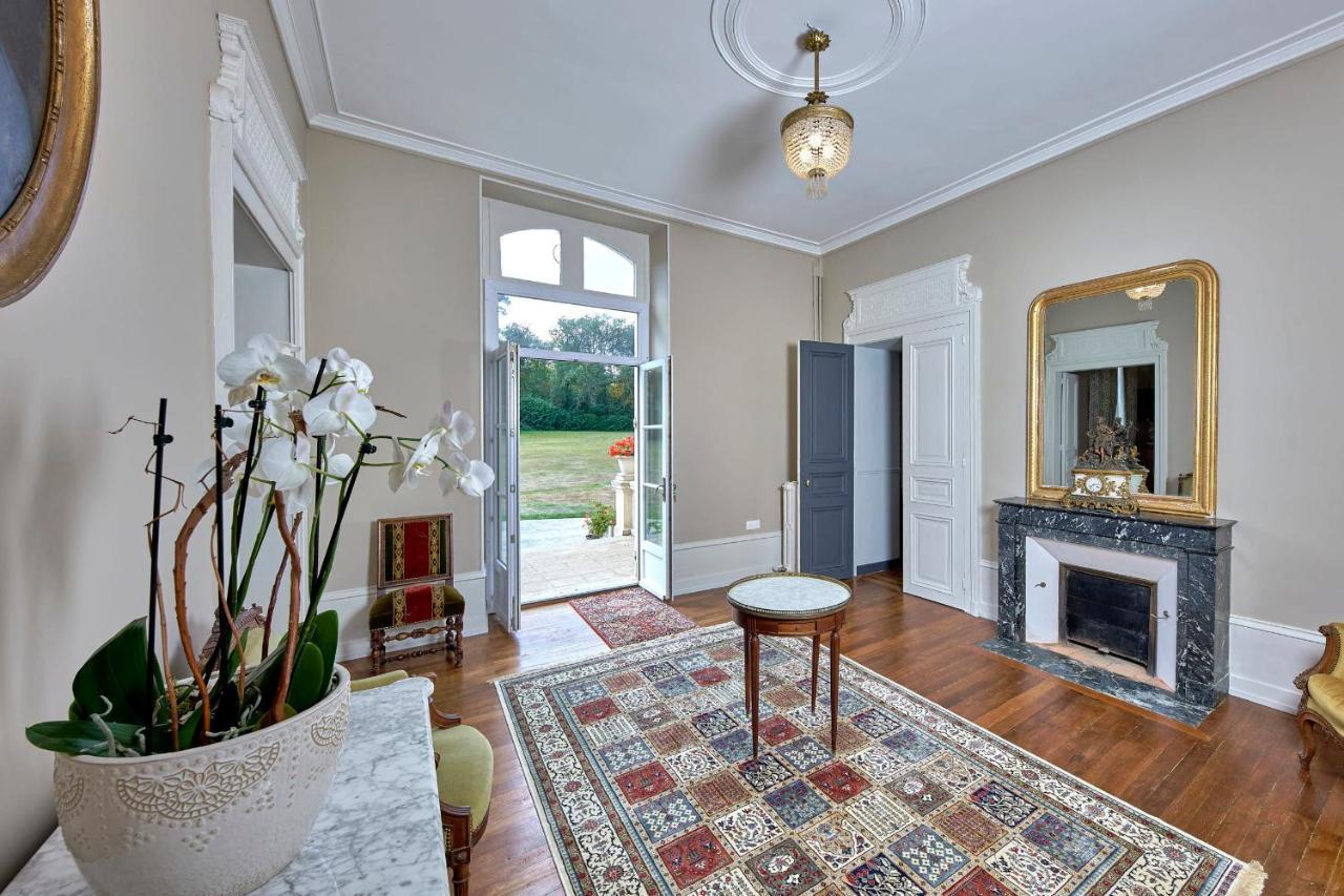Chateau Vary Jarzé Екстериор снимка