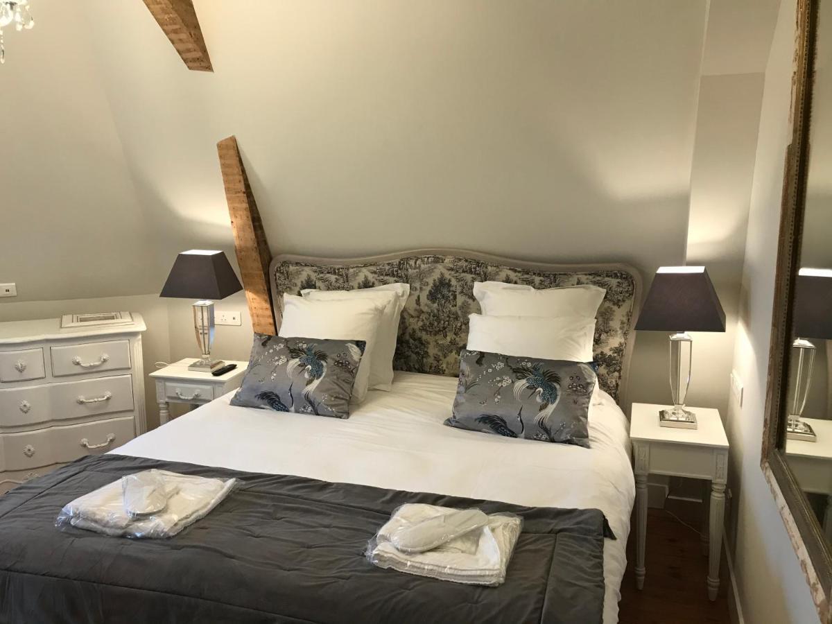 Chateau Vary Jarzé Екстериор снимка