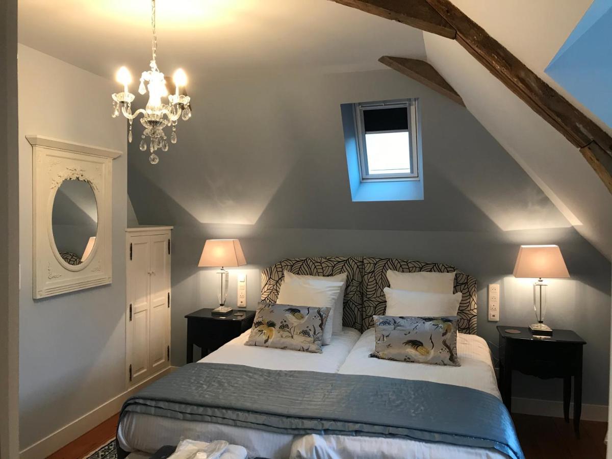Chateau Vary Jarzé Екстериор снимка