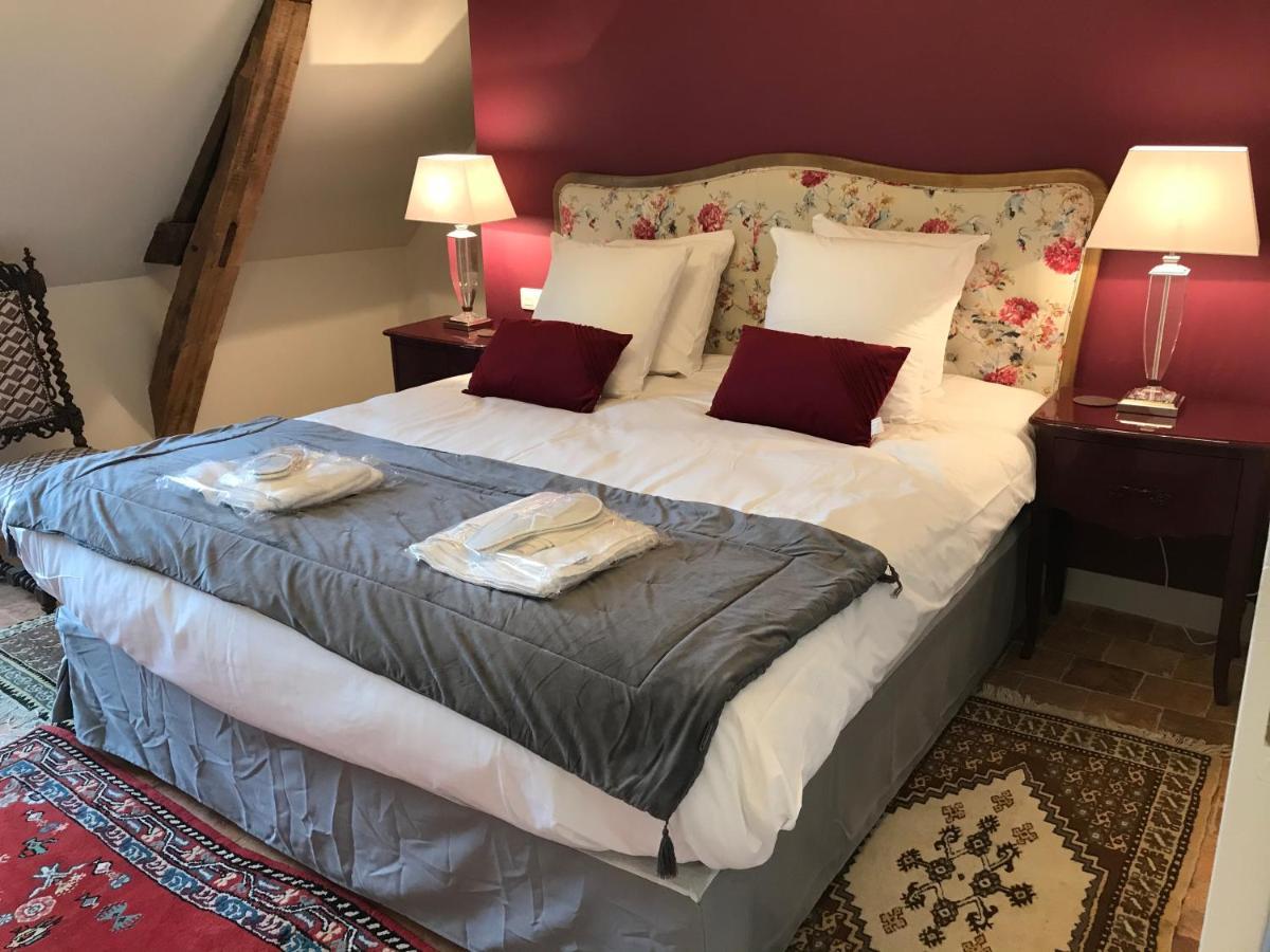 Chateau Vary Jarzé Екстериор снимка