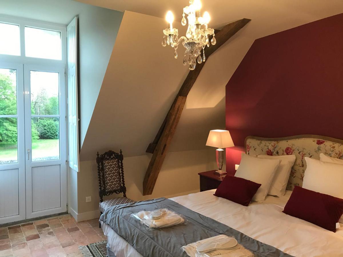 Chateau Vary Jarzé Екстериор снимка