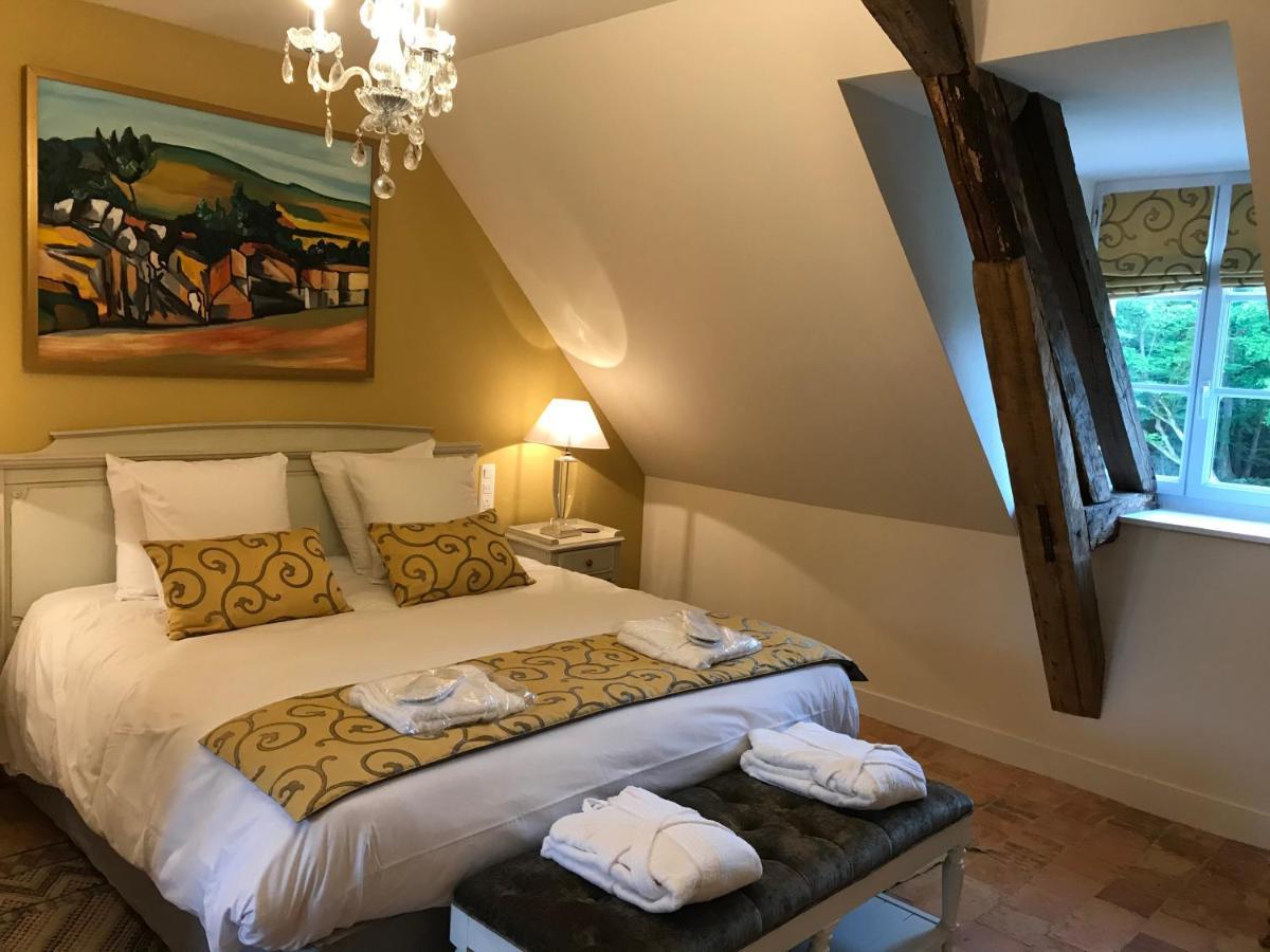 Chateau Vary Jarzé Екстериор снимка