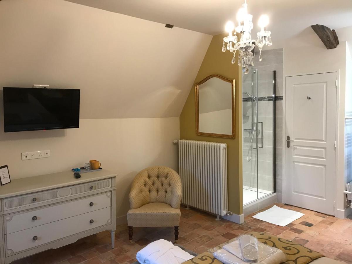 Chateau Vary Jarzé Екстериор снимка