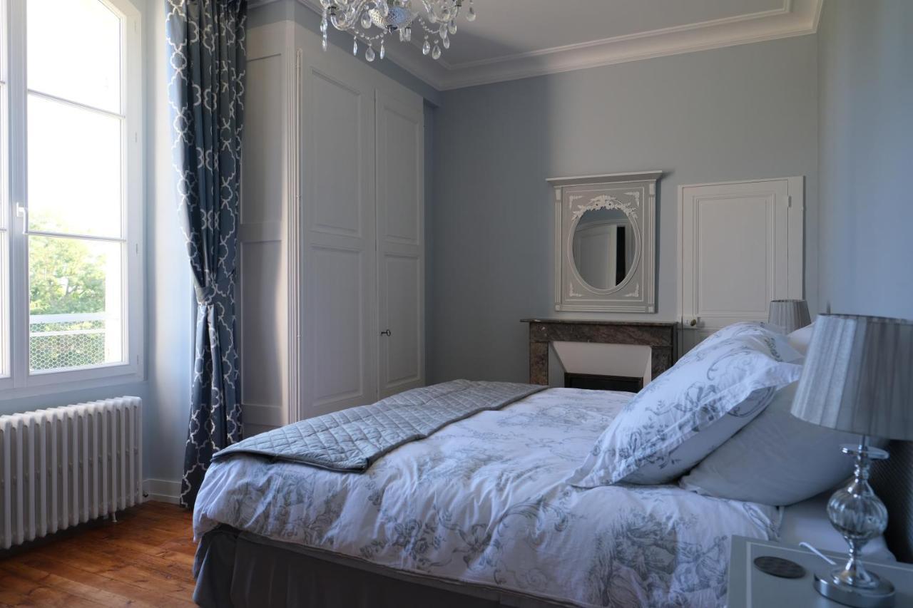 Chateau Vary Jarzé Екстериор снимка