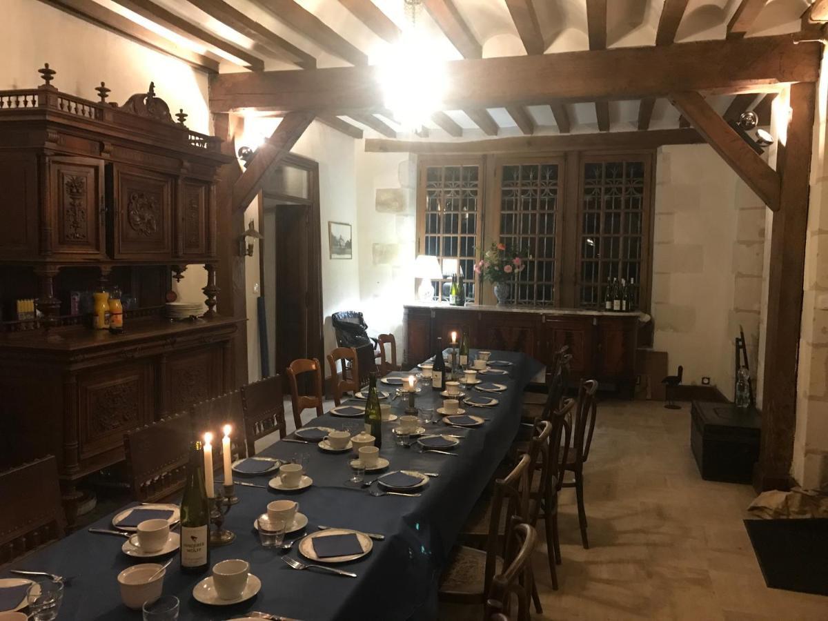 Chateau Vary Jarzé Екстериор снимка