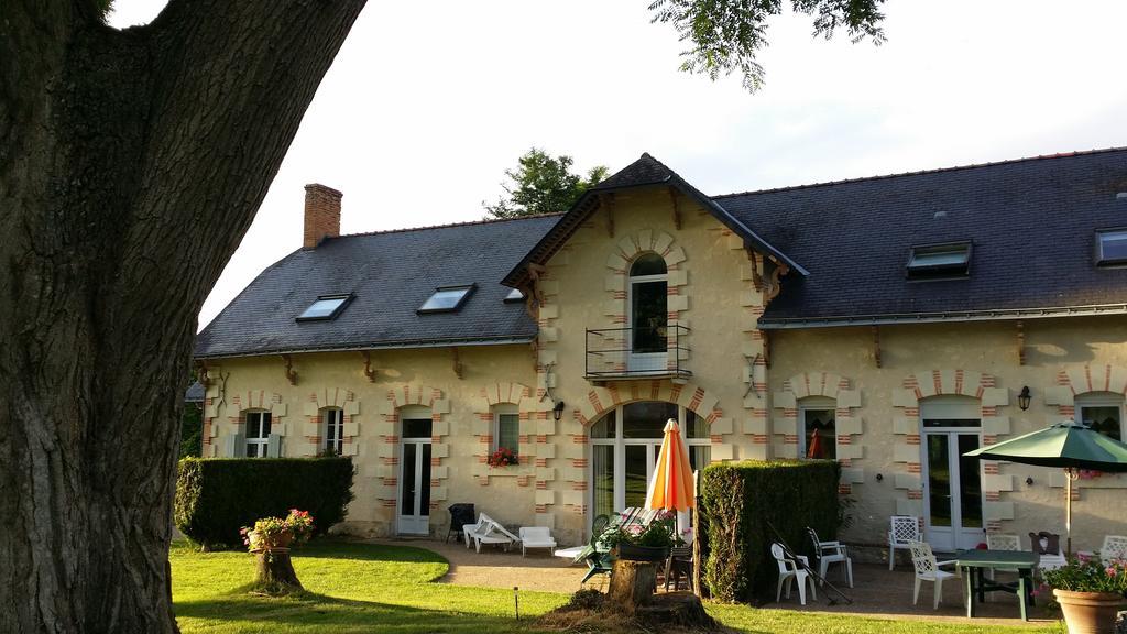 Chateau Vary Jarzé Екстериор снимка