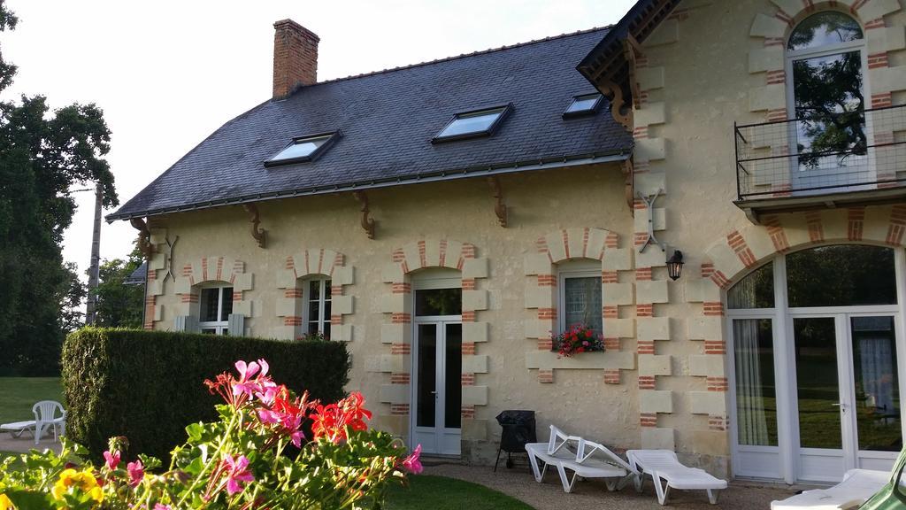 Chateau Vary Jarzé Стая снимка