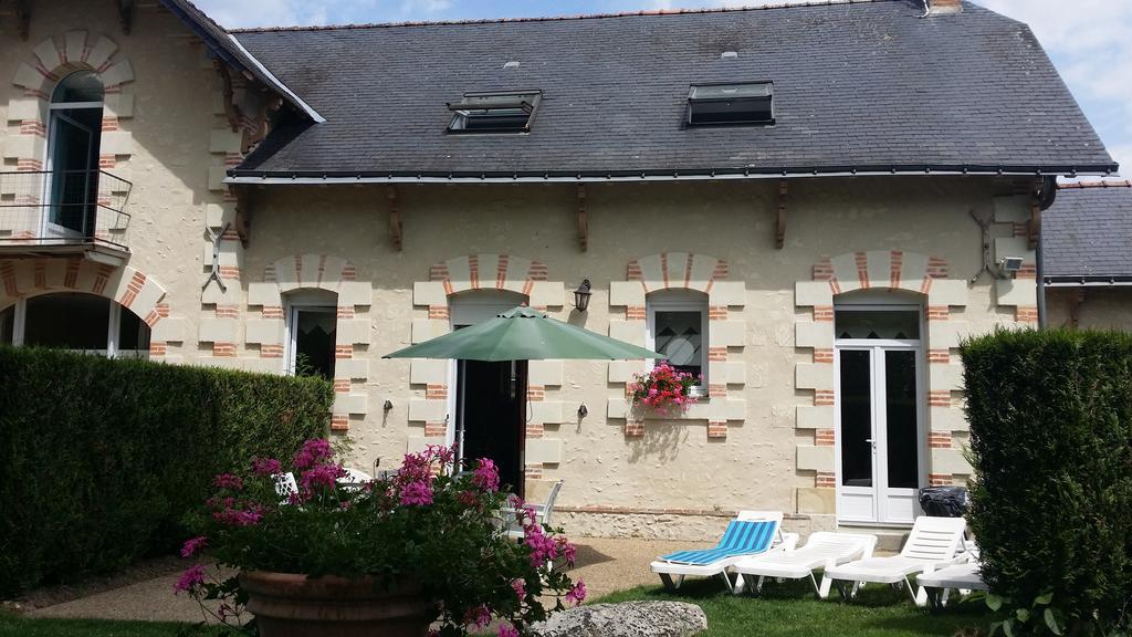 Chateau Vary Jarzé Стая снимка
