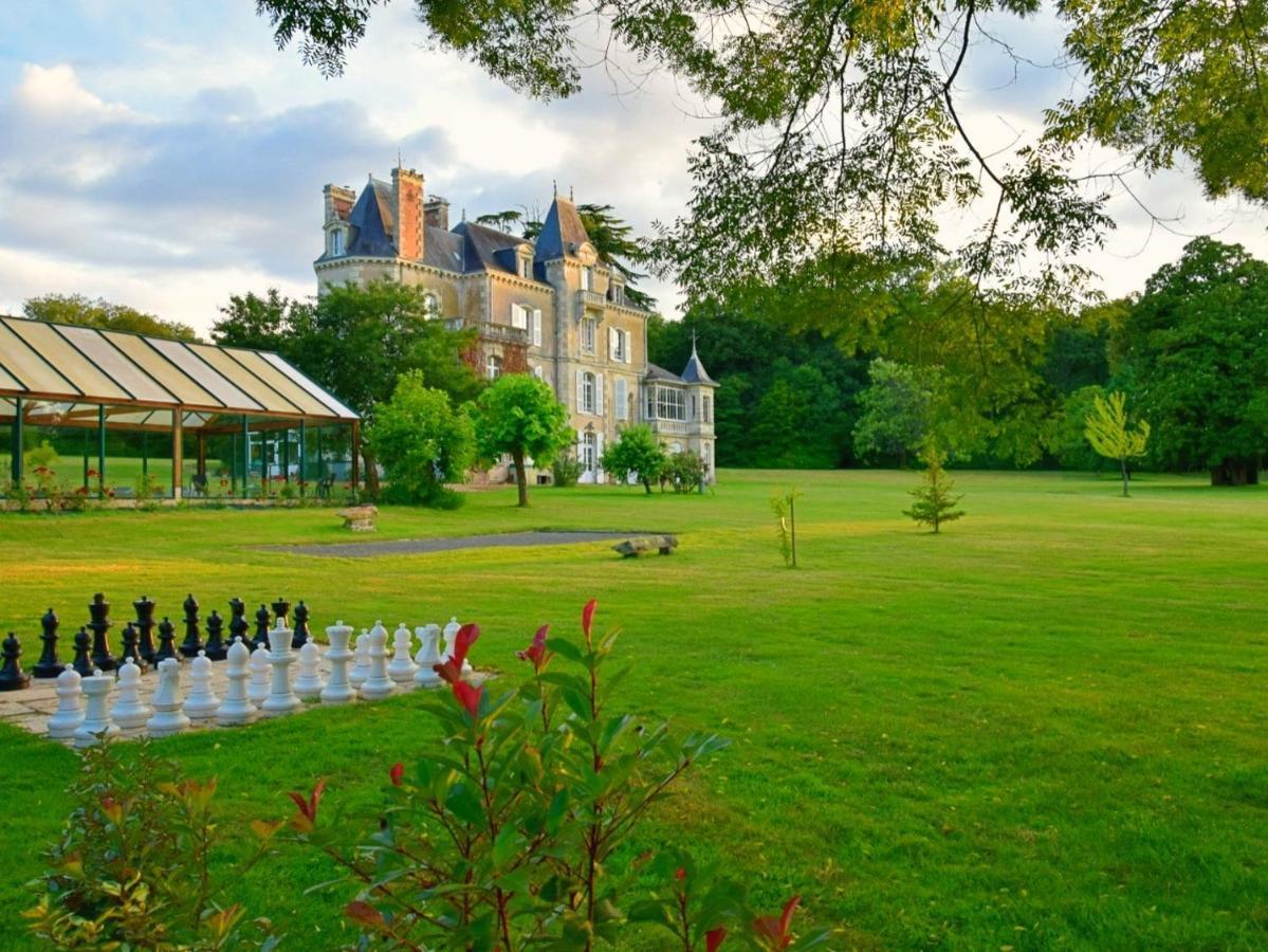 Chateau Vary Jarzé Екстериор снимка