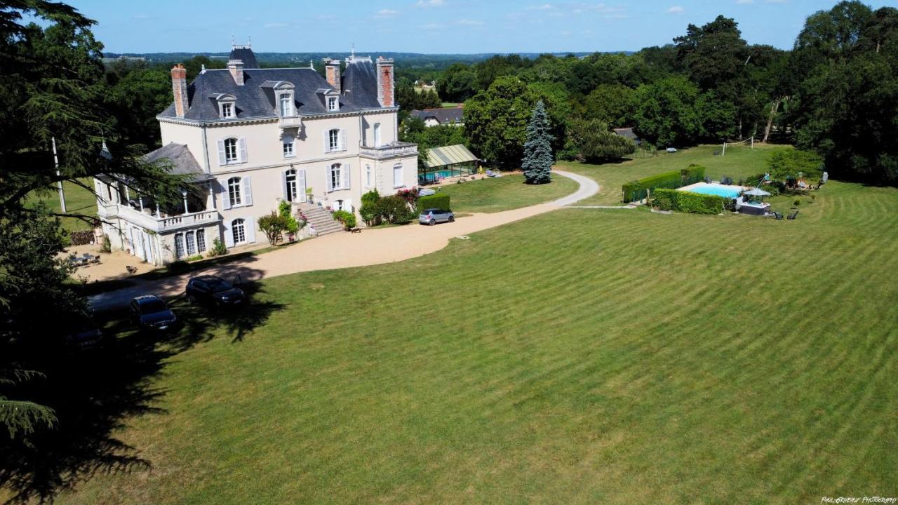 Chateau Vary Jarzé Екстериор снимка