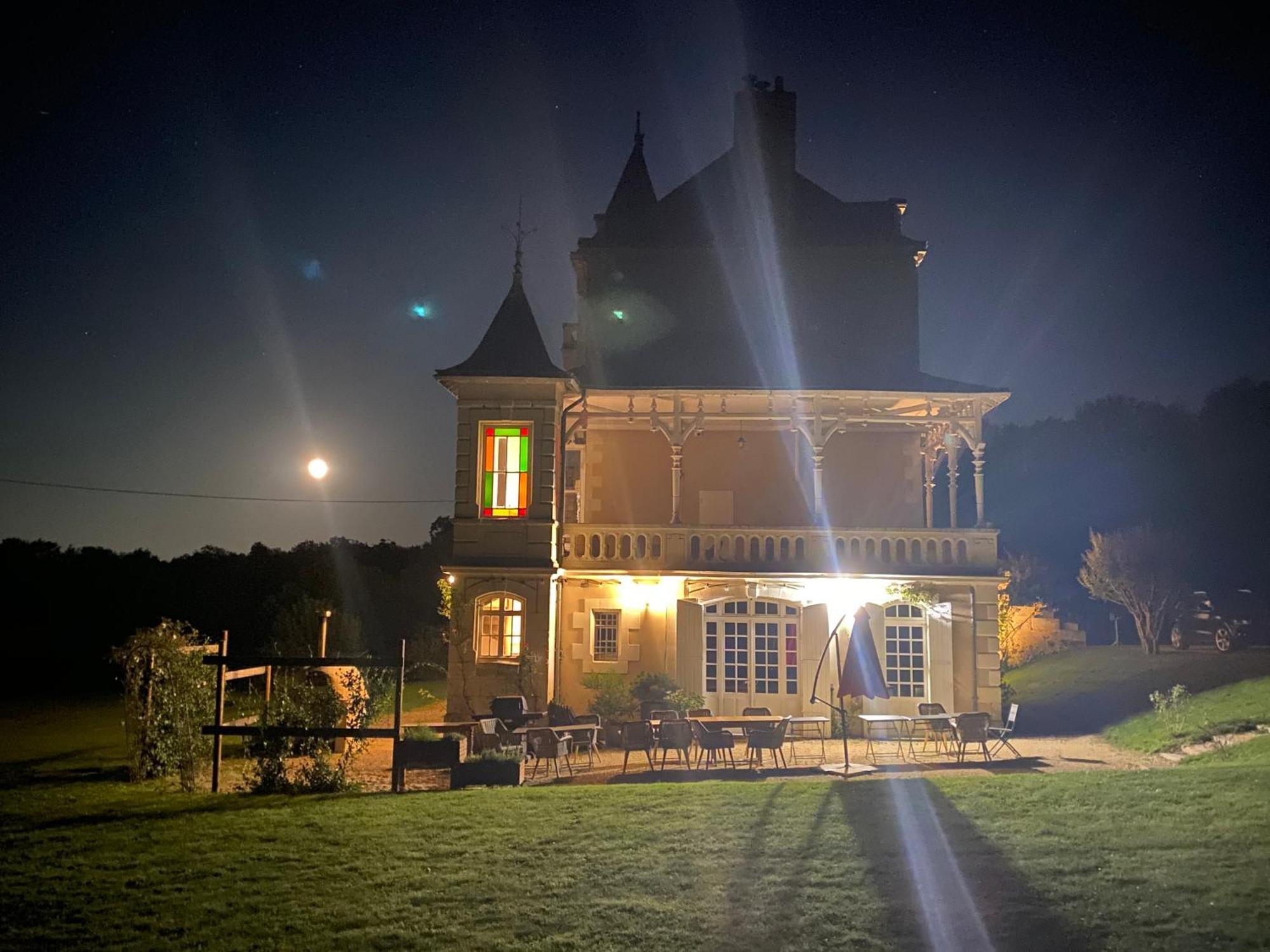 Chateau Vary Jarzé Екстериор снимка