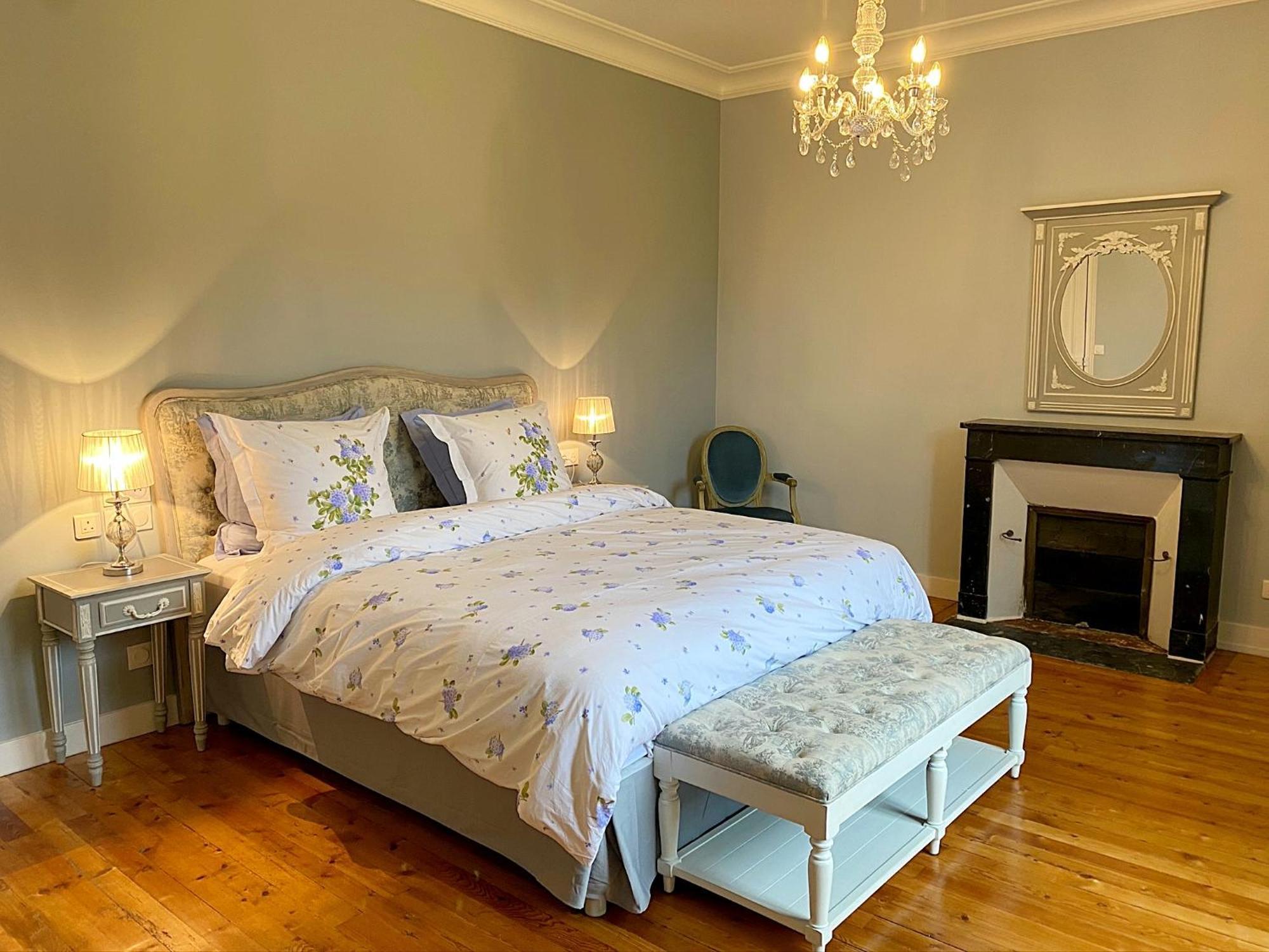 Chateau Vary Jarzé Екстериор снимка