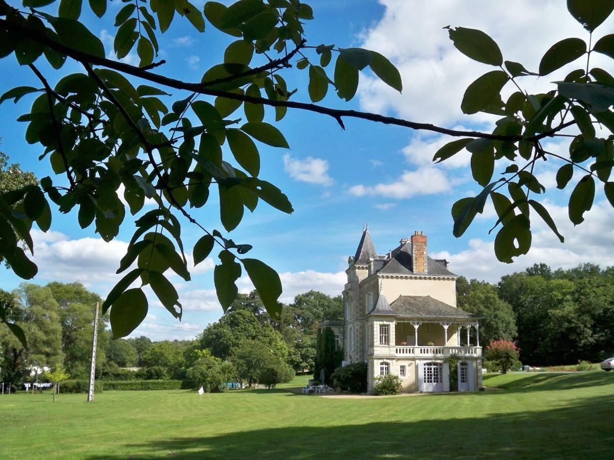Chateau Vary Jarzé Екстериор снимка