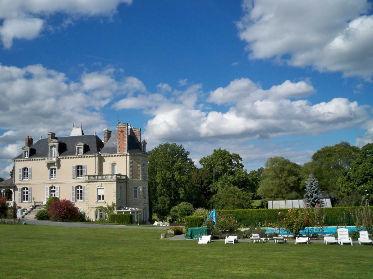 Chateau Vary Jarzé Екстериор снимка