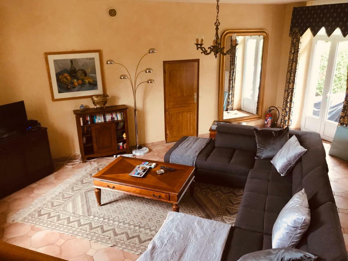Chateau Vary Jarzé Екстериор снимка