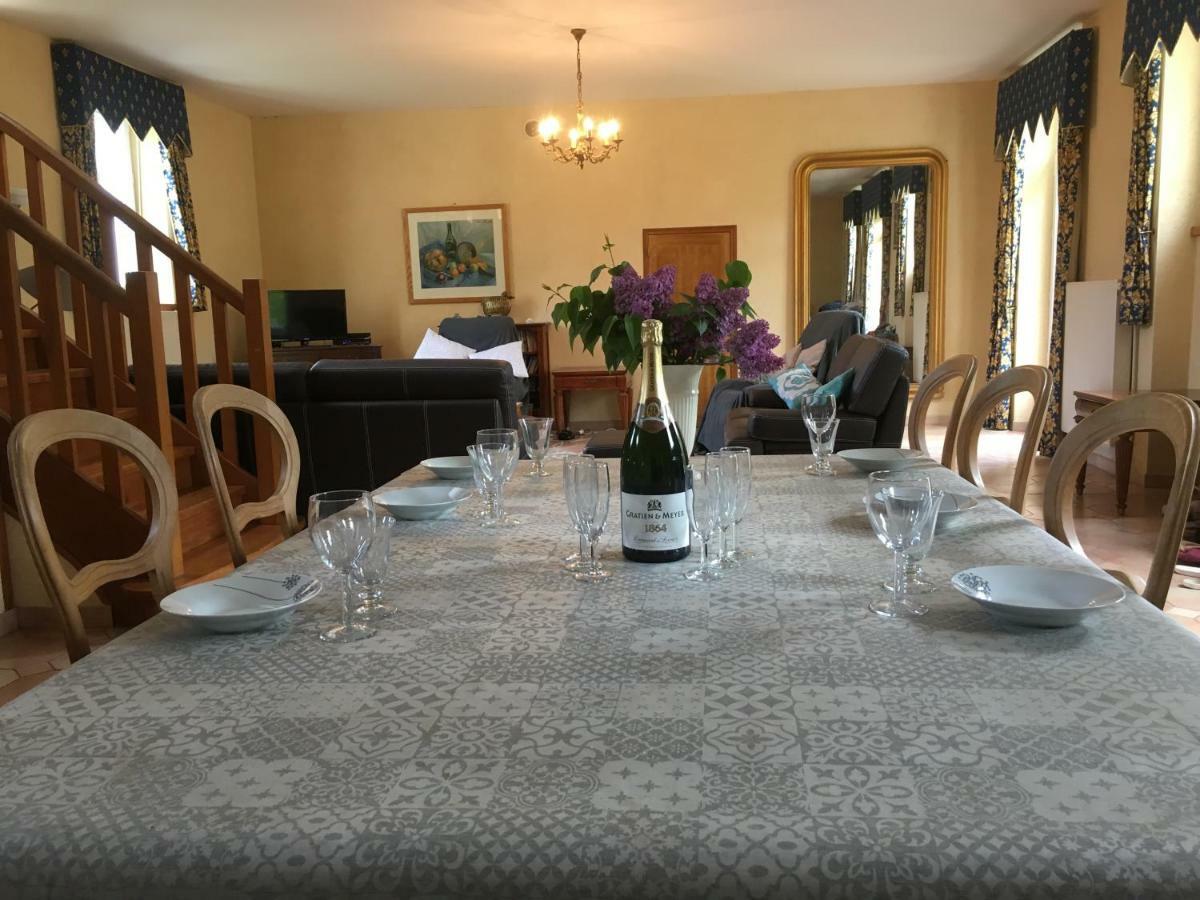 Chateau Vary Jarzé Екстериор снимка