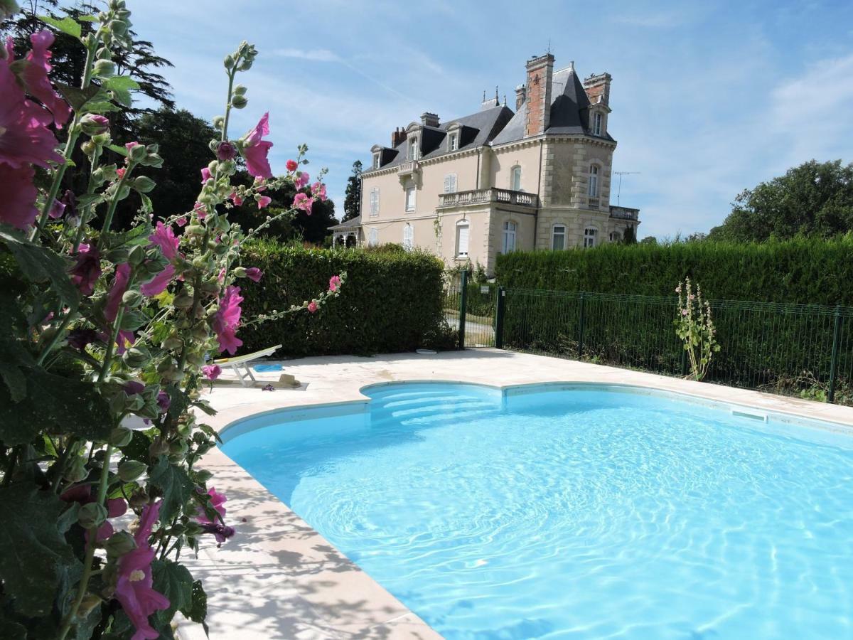 Chateau Vary Jarzé Екстериор снимка