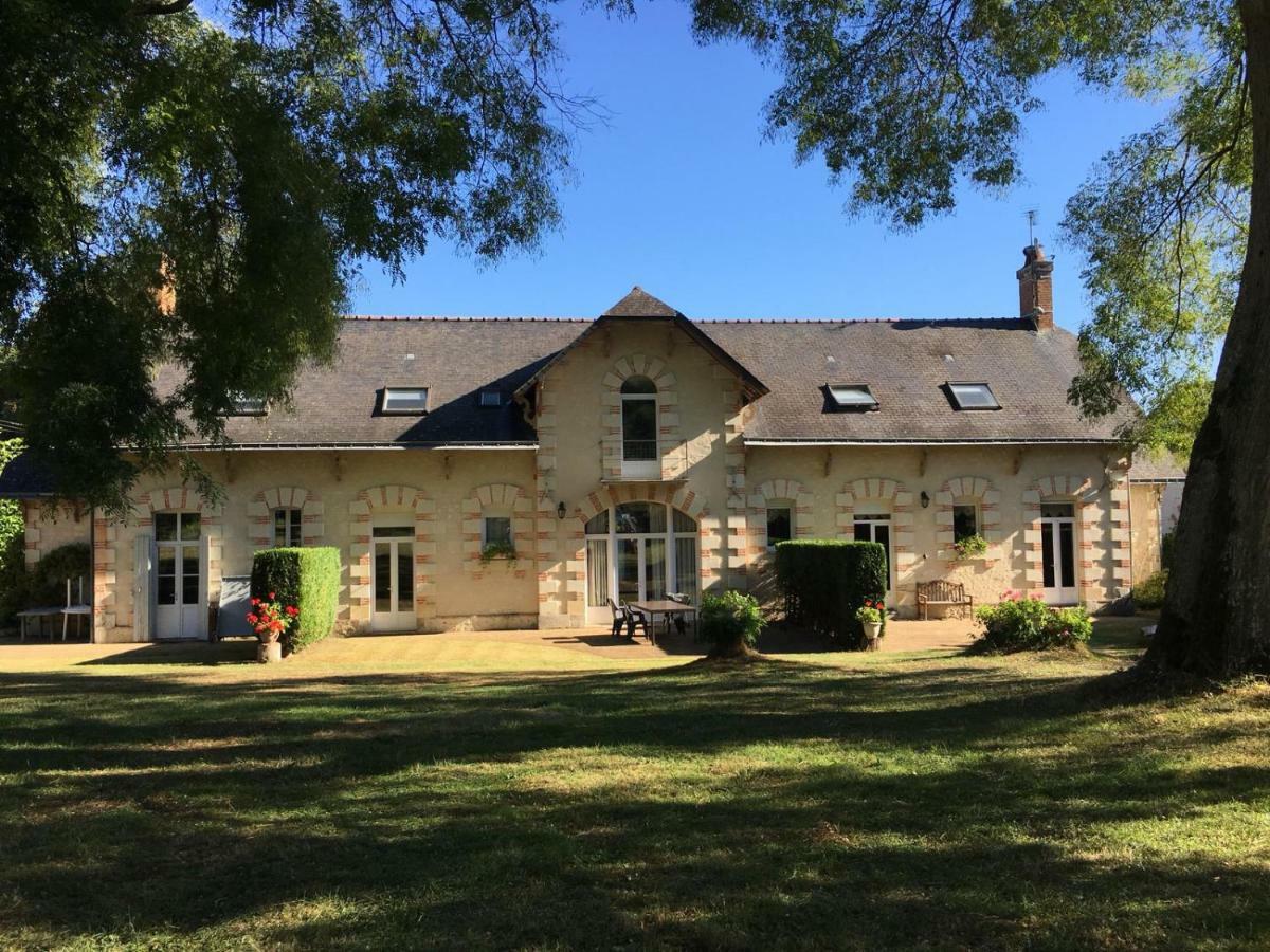 Chateau Vary Jarzé Екстериор снимка
