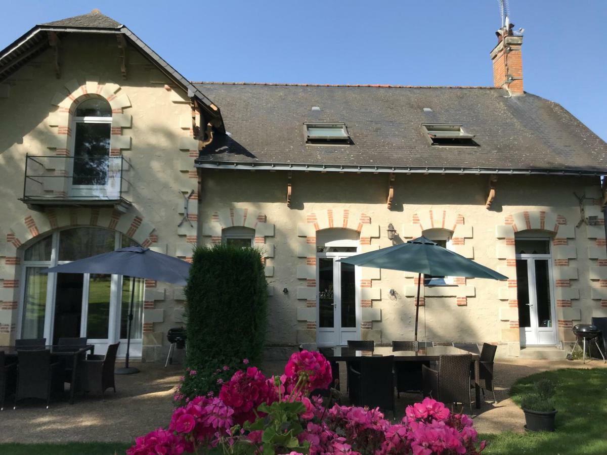 Chateau Vary Jarzé Екстериор снимка