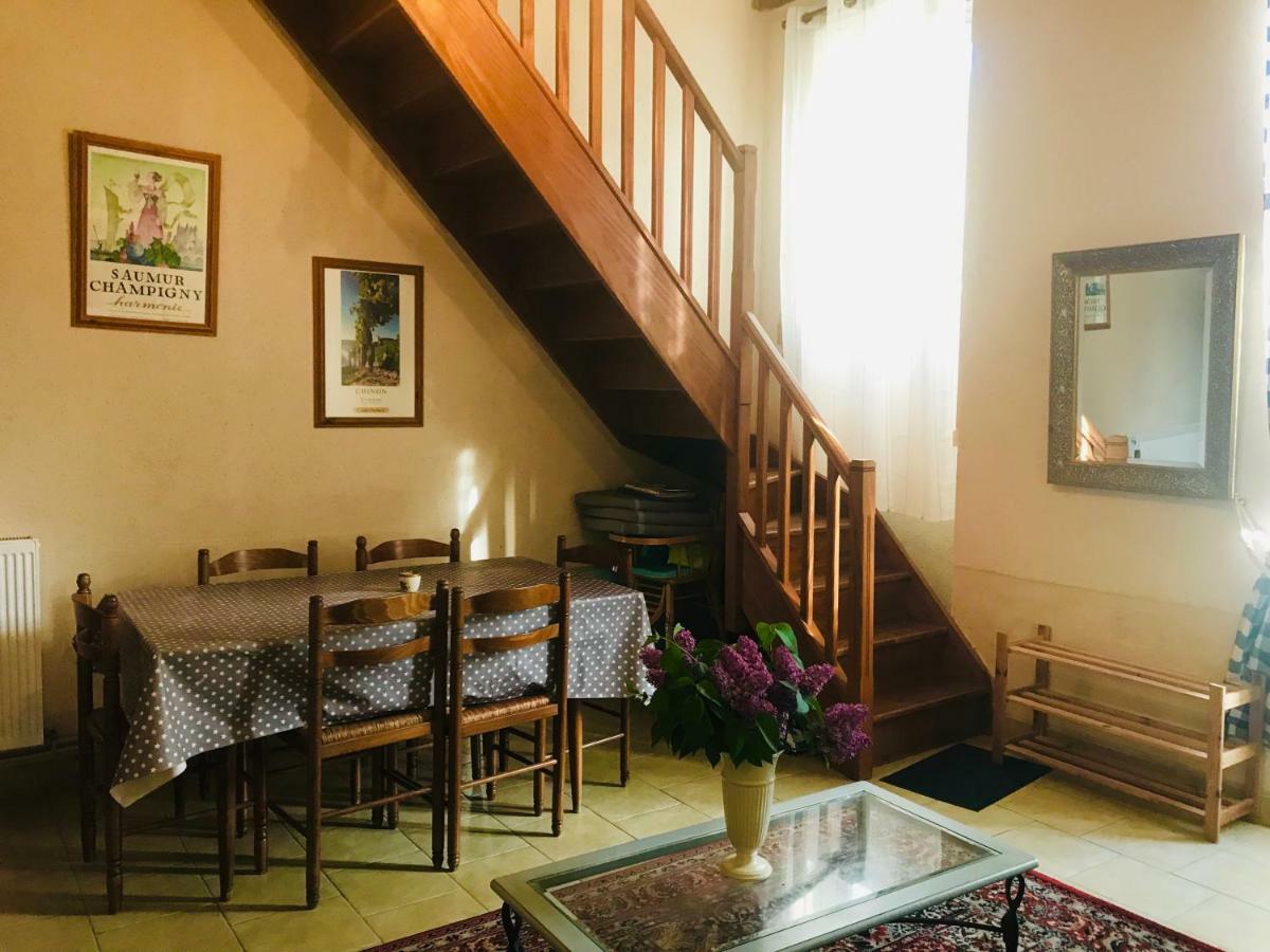 Chateau Vary Jarzé Екстериор снимка
