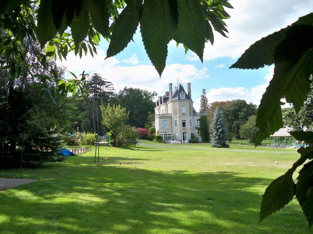 Chateau Vary Jarzé Екстериор снимка