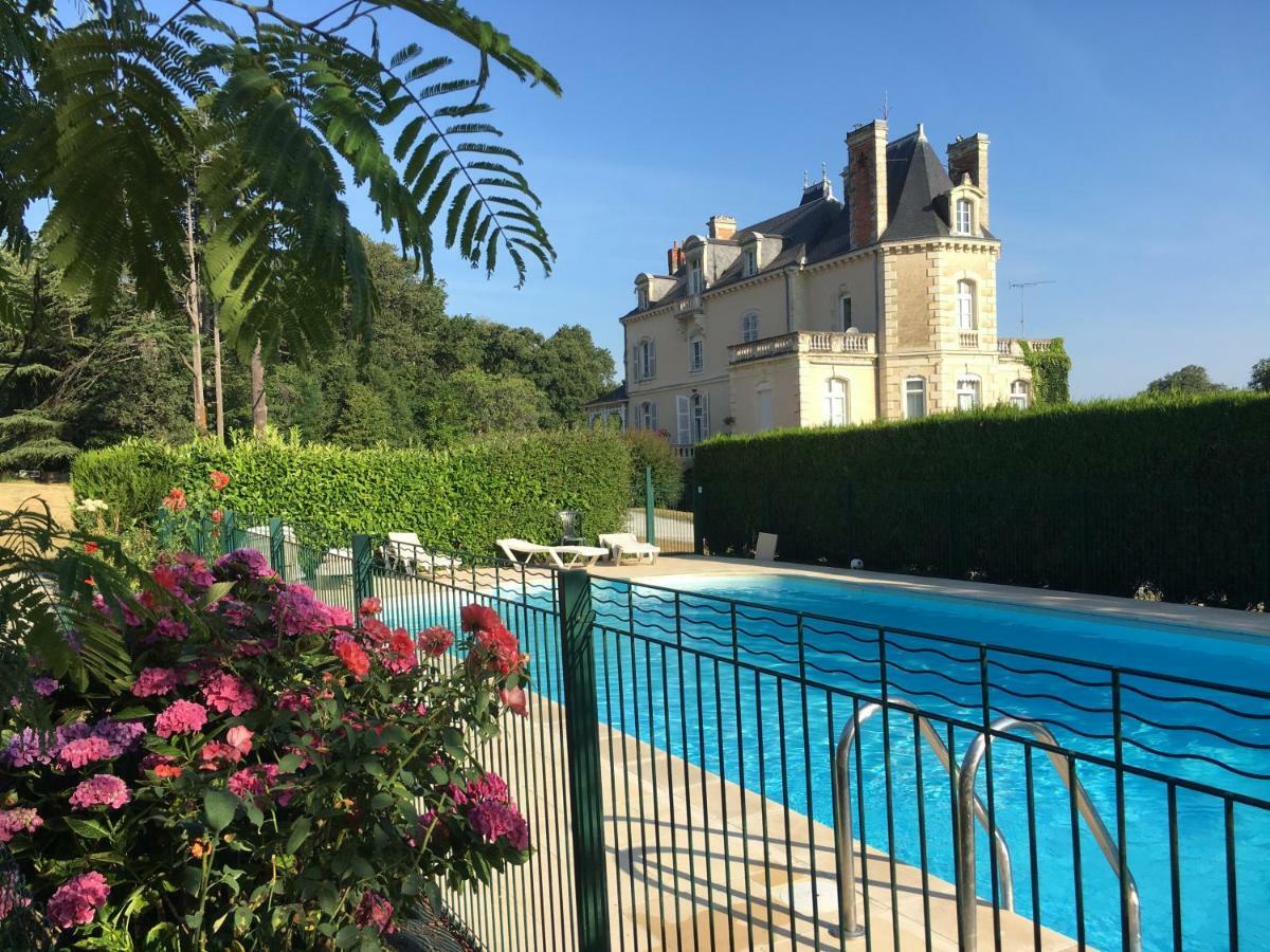 Chateau Vary Jarzé Екстериор снимка