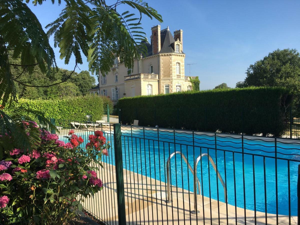 Chateau Vary Jarzé Екстериор снимка