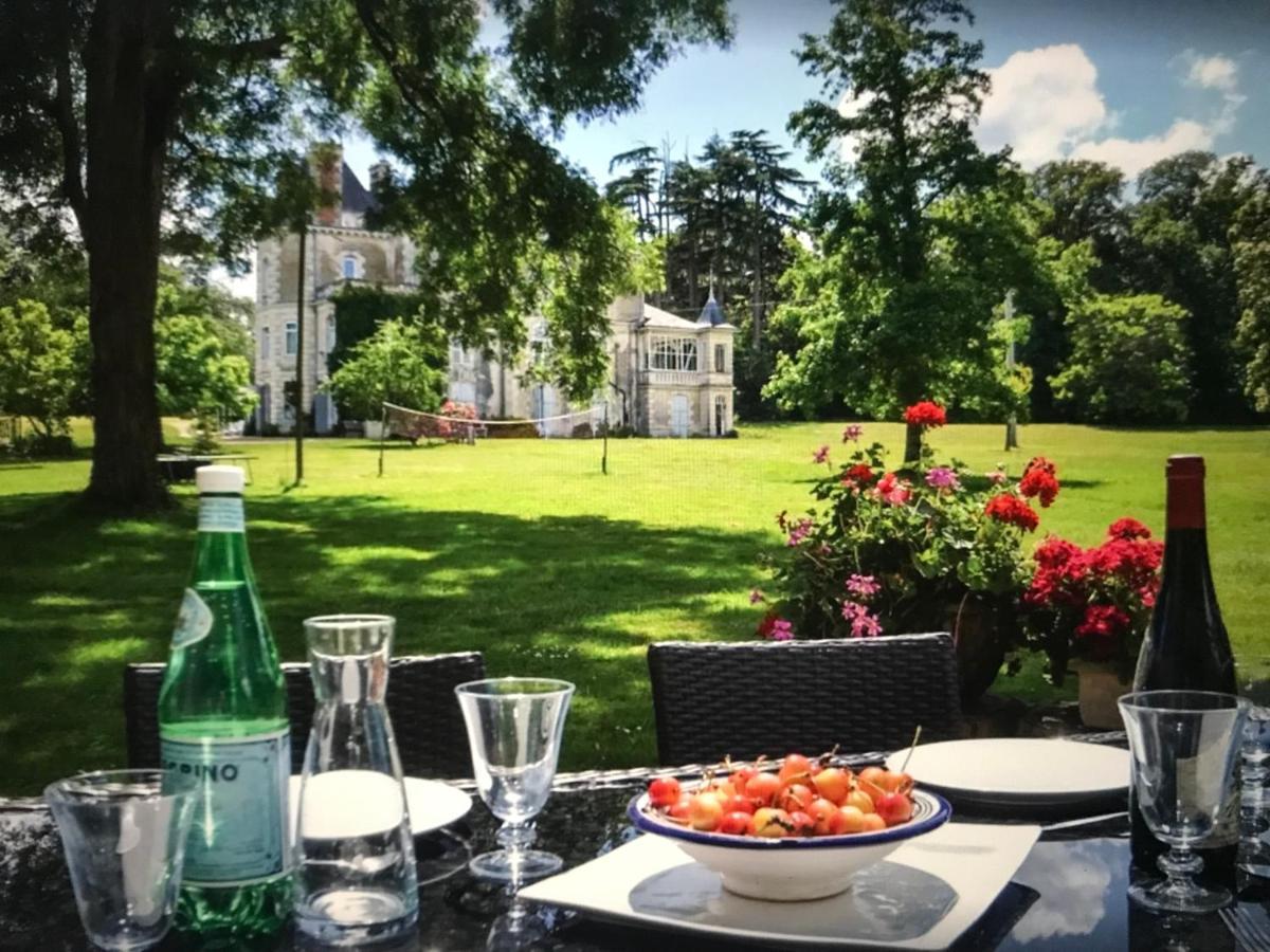 Chateau Vary Jarzé Екстериор снимка